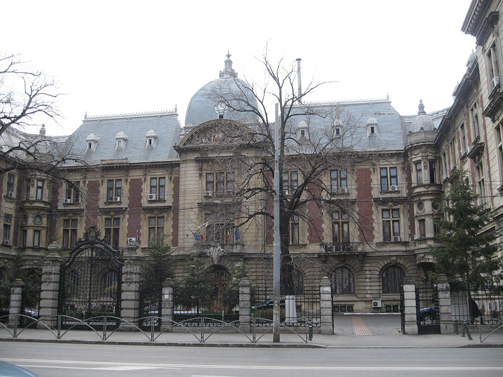 Bukarest